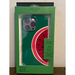 Kate Spade Watermelon iPone 14 Pro Max Case